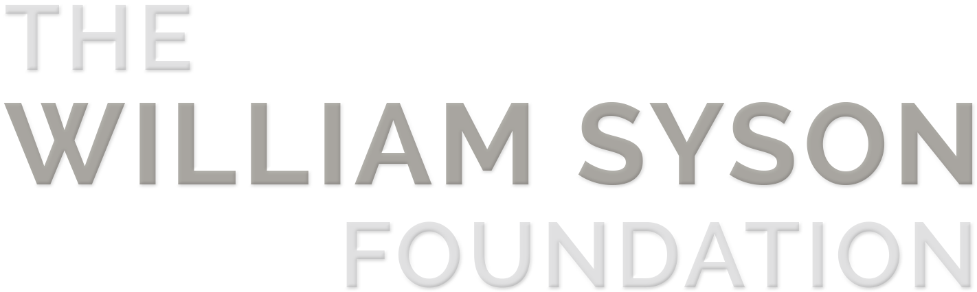 The William Syson Foundation