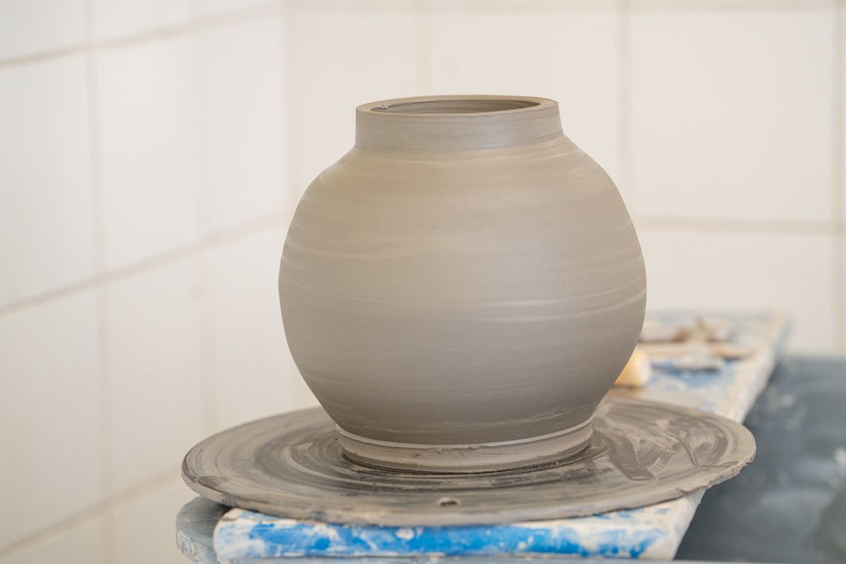 Children’s Wheel Throwing Workshop
