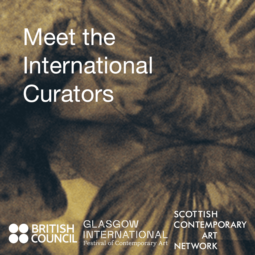 GI and SCAN: Meet the International Curators