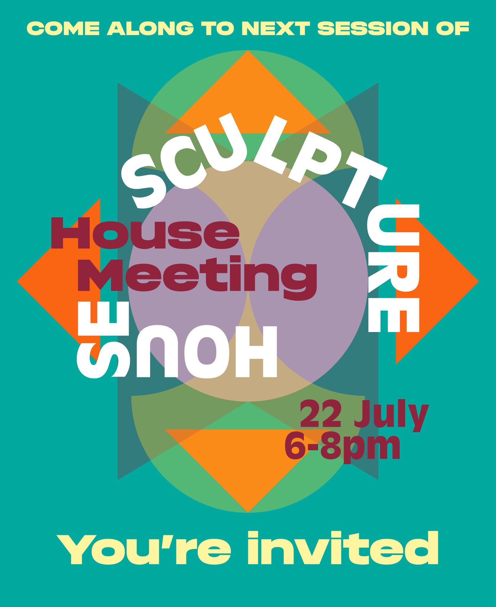 House Meeting - July
