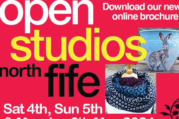Profile picture of Open Studios North Fife