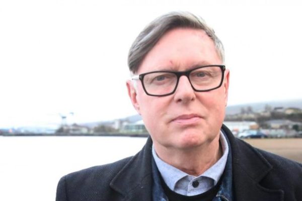 Profile picture of Fraser Taylor