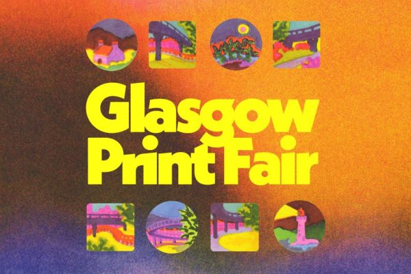 Profile picture of Glasgow Print Fair