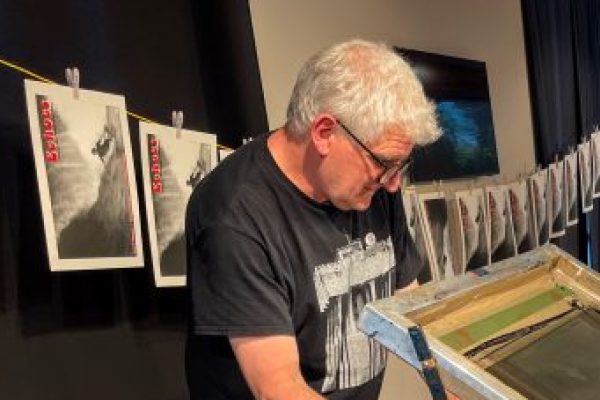 Profile picture of Matthew Rich MARS Print Studio